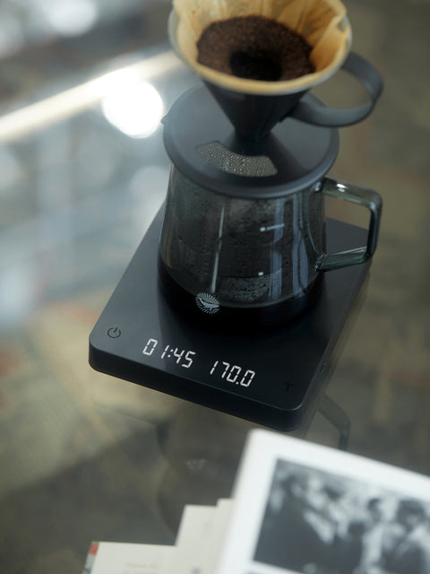 Next-gen coffee brand from Shanghai