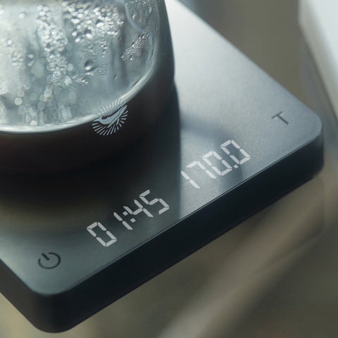 Cafe De Kona_Digital Coffee Scale